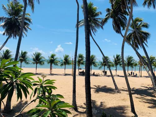 Hostal Su�te Frente Mar E P�s Na Areia