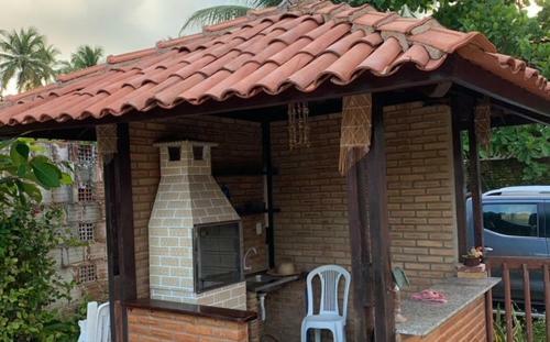 Villa Casa de Praia Coqueiros Do Boqueir�o