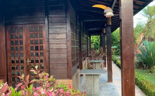 Villa Casa de Praia Coqueiros Do Boqueir�o