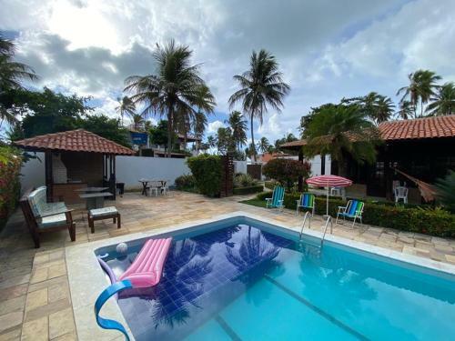 Villa Casa de Praia Coqueiros Do Boqueir�o