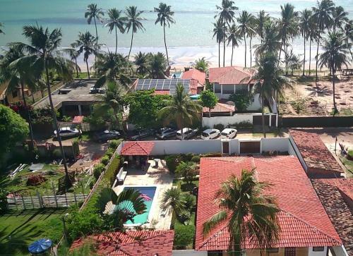 Villa Casa de Praia Coqueiros Do Boqueir�o