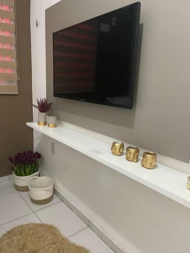 Apartamento Flat Excelente Localiza��o Ap.202