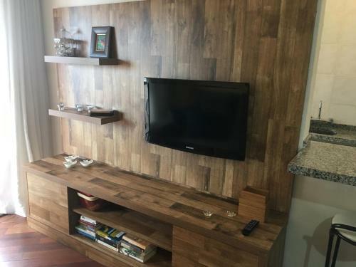 Apart Privativo No Centro, Ar, Smart Tv, Piscina