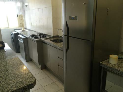 Apart Privativo No Centro, Ar, Smart Tv, Piscina