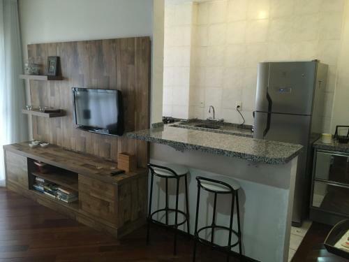 Apart Privativo No Centro, Ar, Smart Tv, Piscina