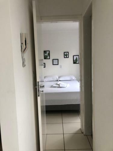 Apartamento Apto Central, Ar, Smart Tv, Cozinha