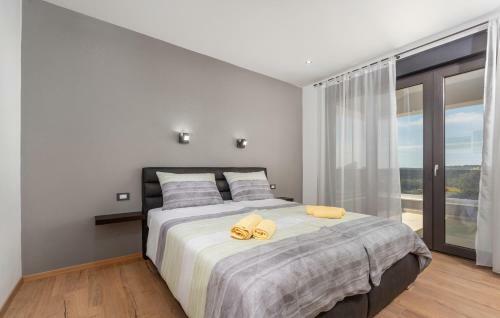 Villa Posidonia With Sea View And Surrounded By Olive Trees