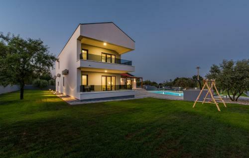 Villa Posidonia With Sea View And Surrounded By Olive Trees