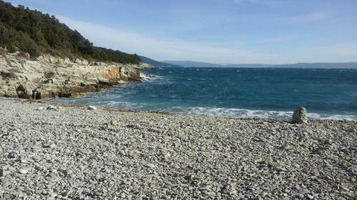 Villa Posidonia With Sea View And Surrounded By Olive Trees