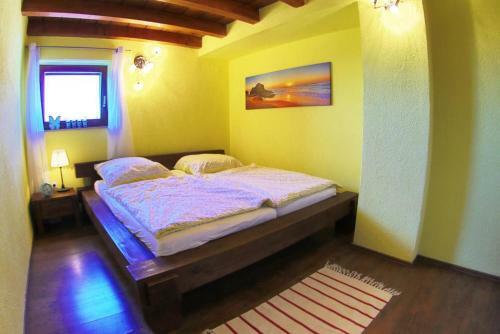 Villa Krnica - House Sunshine Mit Pool Und Aussicht