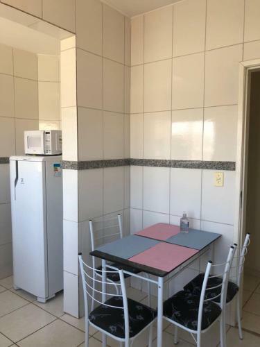 Apartamento Com Varanda