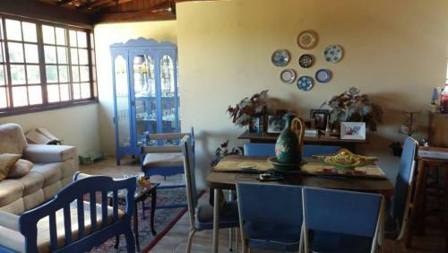 Apartamento Bela Casinha - No Caminho de Ibitipoca