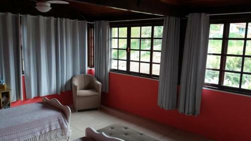 Apartamento Bela Casinha - No Caminho de Ibitipoca