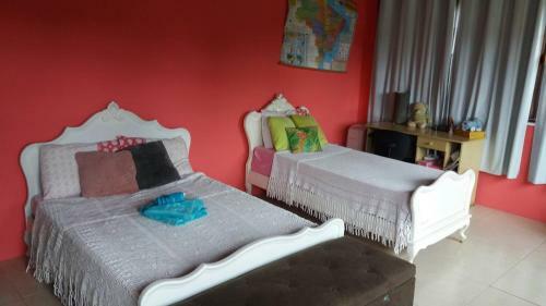 Apartamento Bela Casinha - No Caminho de Ibitipoca