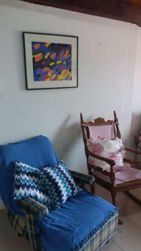 Apartamento Bela Casinha - No Caminho de Ibitipoca