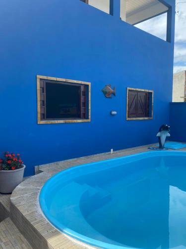 Casa De Praia Azul