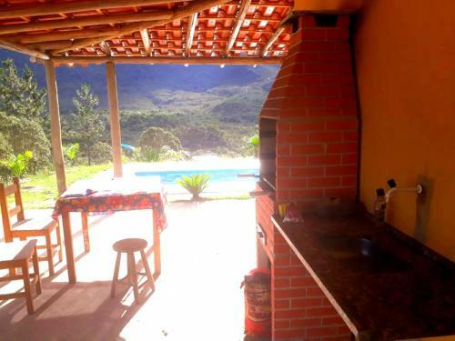 Casa Frente As Cachoeiras