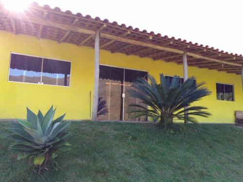 Casa Frente As Cachoeiras