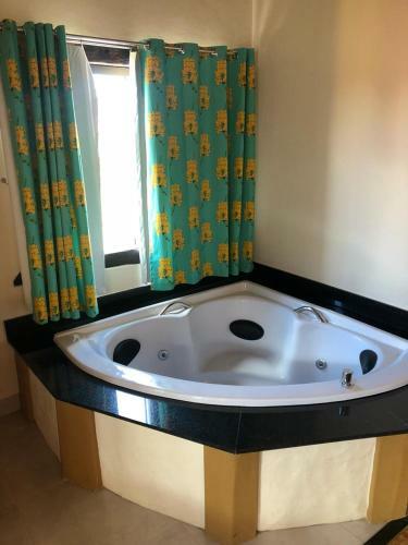 P� Da Serra Su�tes