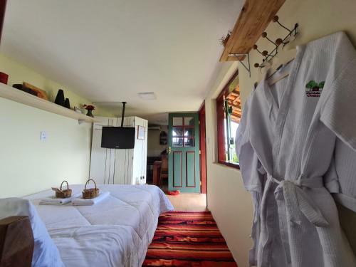 Apartamento Est�dio Amor: Ref�gio � Dois Nas Montanhas