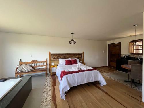Hotel Sonho Real Su�tes