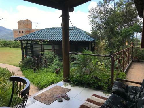 Lodge Macondo Chal�s