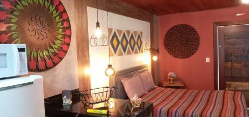 Lodge Macondo Chal�s