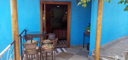 Lodge Macondo Chal�s