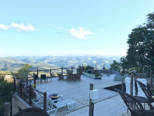 Lodge Macondo Chal�s