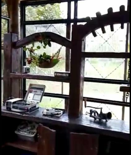 Lodge Macondo Chal�s