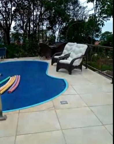 Lodge Macondo Chal�s