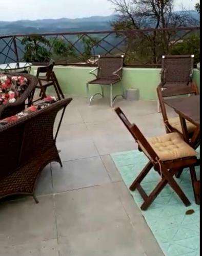 Lodge Macondo Chal�s