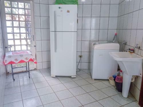 Casa Azul Antares 3 Quartos - Pet Friendly