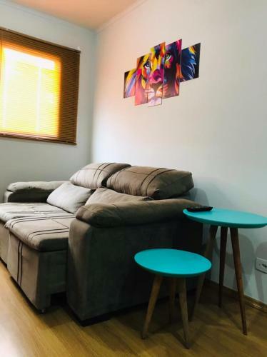 Apartamento Inteiro Com Wifi 70mb, Ar Condicionado, Proximo Ao Estadio Do Caf�