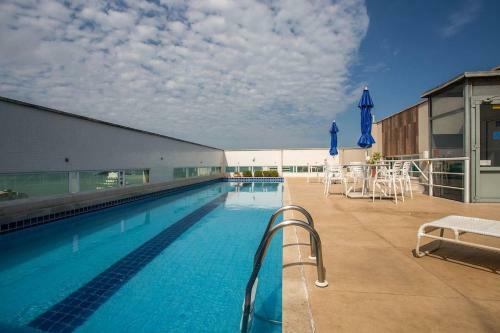 Apartamento Conforto, Praticidade E Vista Panor�mica