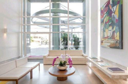 Apartamento Conforto, Praticidade E Vista Panor�mica