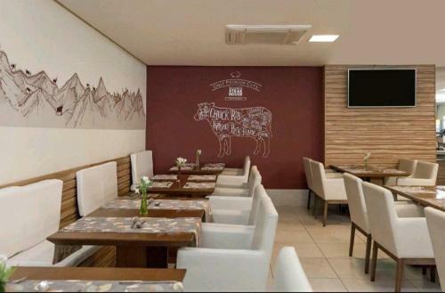 Apartamento Conforto, Praticidade E Vista Panor�mica