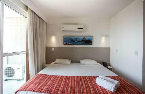 Apartamento Conforto, Praticidade E Vista Panor�mica