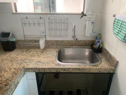 Apartamento Cobertura Com Varanda Gourmet