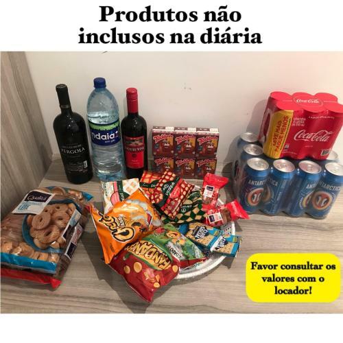 Apartamento Flat Mobiliado- Hotel Ramada - Maca�-rj