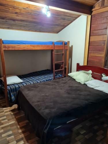 Ch�cara Condominio Mantiqueira Com Piscina Aquecida
