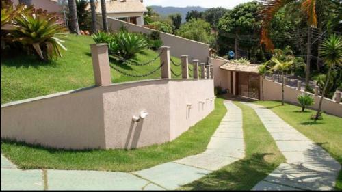 Villa Casa de Campo Condom�nio Fechado Com Represa