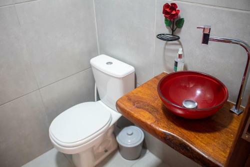Chal� Ribeir�o De Baixo