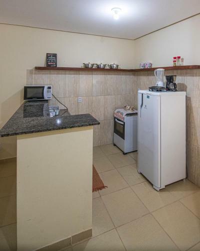 Apartamento Village Brasil, Len��is