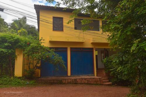 Posada Pousada Caminho Do Ribeir�o