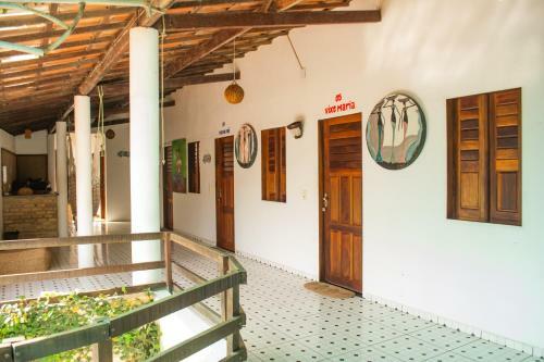 Posada Pousada Numei De Jeri