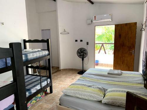 Apartamento Su�tes E Kitnets Da Casa Do Davi - Jeri