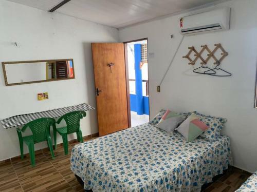 Apartamento Su�tes E Kitnets Da Casa Do Davi - Jeri