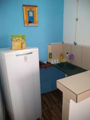 Apartamento Su�tes E Kitnets Da Casa Do Davi - Jeri
