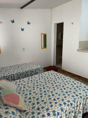 Apartamento Su�tes E Kitnets Da Casa Do Davi - Jeri
